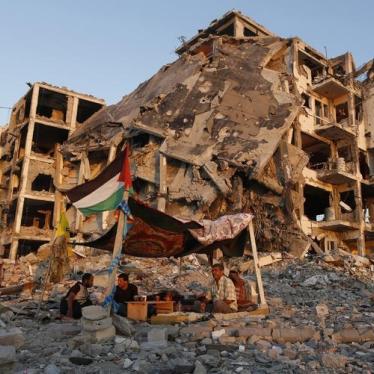 Gaza Killings, Unabated Settlement Activity Underscore Need for International Accountability, Action