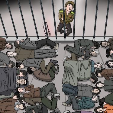 Blackmail Fucking In Cartoons - Worth Less Than an Animalâ€: Abuses and Due Process Violations in Pretrial  Detention in North Korea | HRW