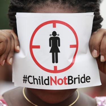 Child Marriage Remains Prevalent in Nigeria | Human Rights Watch