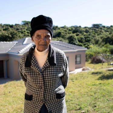 South Africa: Older People Lack Basic Care, Support