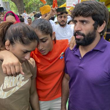 374px x 374px - Olympics: Act on Sexual Abuse Complaints by Indian Athletes | Human Rights  Watch