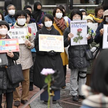 Xxx 12 Saal Ki Ladki Ka Jabardasti Rep - Japan Should Recognize Nonconsensual Intercourse as Rape | Human Rights  Watch