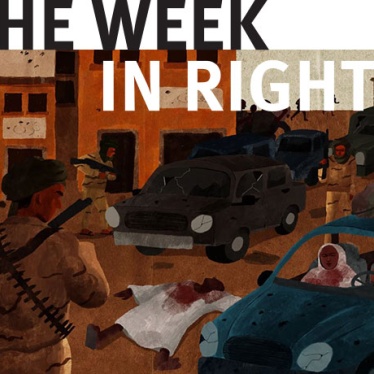 Week in Rights Sudan image
