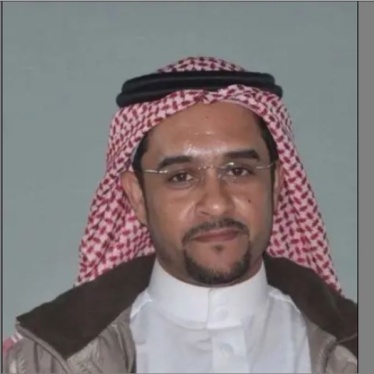 L'enseignant saoudien Asaad al-Ghamdi, condamné à 20 ans de prison en juillet 2024, pour des posts sur les réseaux sociaux. 