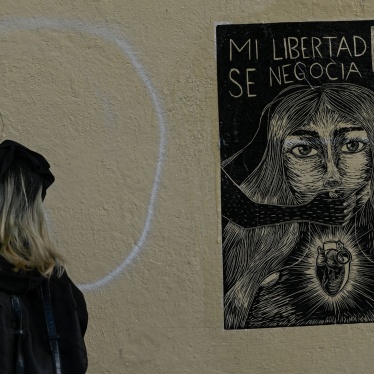 Mujeres participan en una marcha por la despenalización del aborto, "Marcha por el Día de Acción Global por la Despenalización del Aborto," Toluca, México. 28 de septiembre de 2021