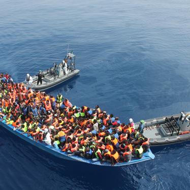 لماذا يخاطر الناس بحياتهم لعبور البحر الأبيض المتوسط؟