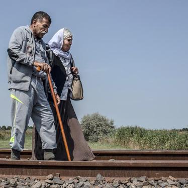 Líderes de la UE se desentienden de responsabilidad por refugiados