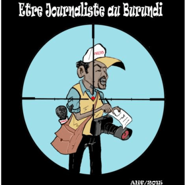Dispatches: Fresh Attempts to Muzzle Free Speech in Burundi