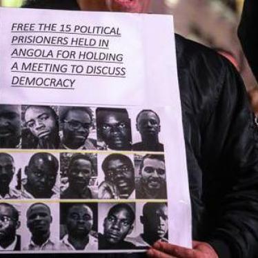 南部非洲各国：政治压迫横行 