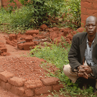 Central African Republic: Make Justice a Priority