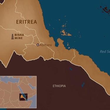 Human Rights Abuses of Eritreans, At Home and Abroad