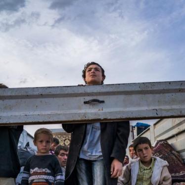 土耳其：40万叙利亚儿童失学 