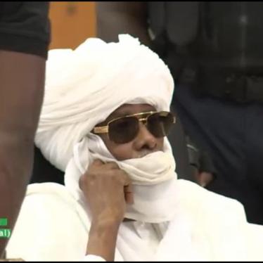 Senegal: Final Arguments in Hissène Habré Trial