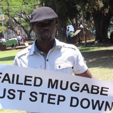 Zimbabwe: Silence on ‘Disappeared’ Activist 