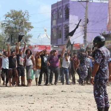 Nepal: Investigate Deaths During Terai Protests