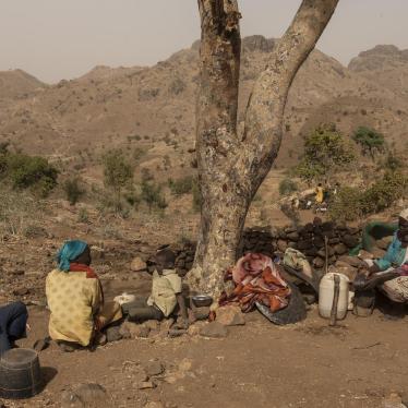 Dispatches: Sudan’s War on Women and Girls 