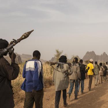 NGO Letter regarding the human rights situation in Sudan 