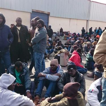 Jordan: Deporting Sudanese Asylum Seekers