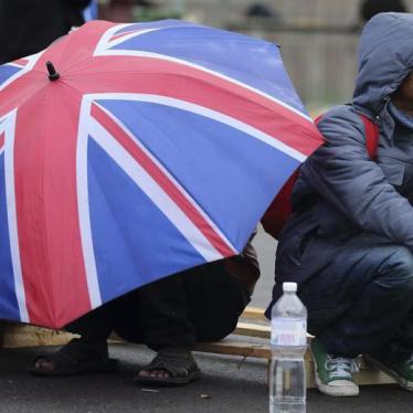 Dispatches: Europe’s Refugee Crisis – Has UK Forgotten the Past?