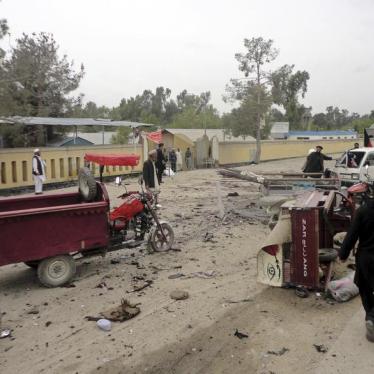 khost suicide bombing