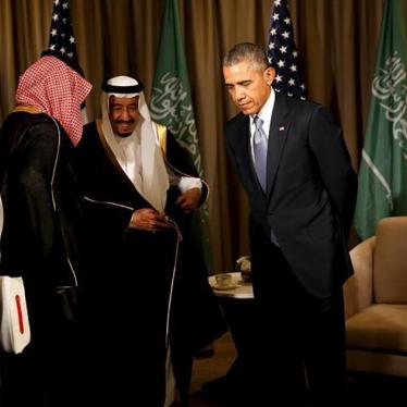 على الولايات المتحدة رفض بيع قنابل للسعودية
