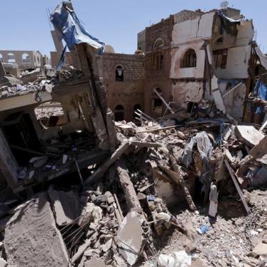 Dispatches: High Time for Accountability in Yemen
