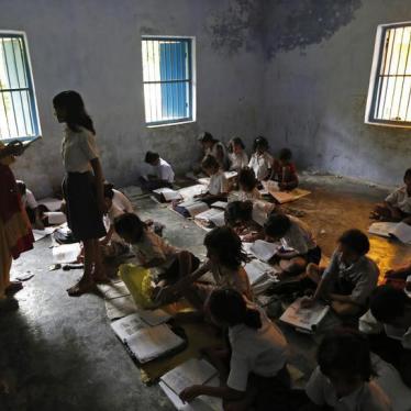 School Bihar India