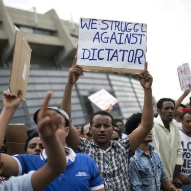Eritrea: Rights Abuses Continue Unabated