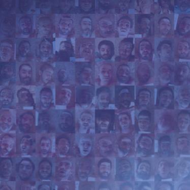 Siria: Las historias detrás de las fotos de los prisioneros asesinados