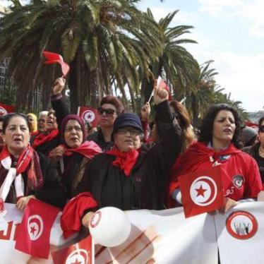 Tunisia: A Step Forward for Women’s Rights