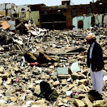 Yémen : Des frappes aériennes illégales ont tué des dizaines de civils