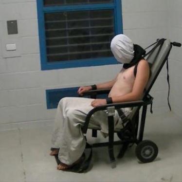 Dispatches: Torture of Australia’s Children