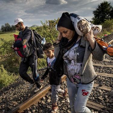 欧洲联盟：难民应对未达标准 