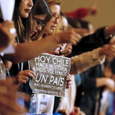 Columna de opinión: Positivo avance de Chile en materia de aborto