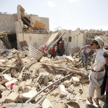 International investigation on Yemen key to Council’s credibility