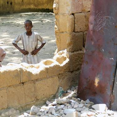 尼日利亚：东北部儿童被剥夺教育 