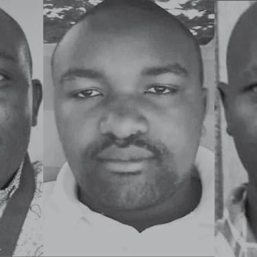 Willie Kimani, Joseph Muiruri and Josephat Mwenda, found dead on July 1, 2016.