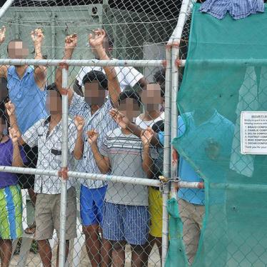 Will Australia Really Close the Manus Island Detention Center? 
