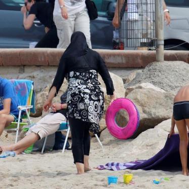 La fin de l’interdiction honteuse du burkini en France? 