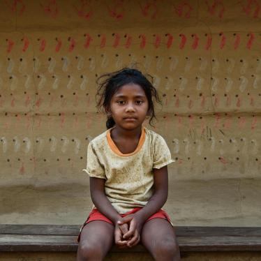 Teaching Child Brides About Condoms in Rural Nepal