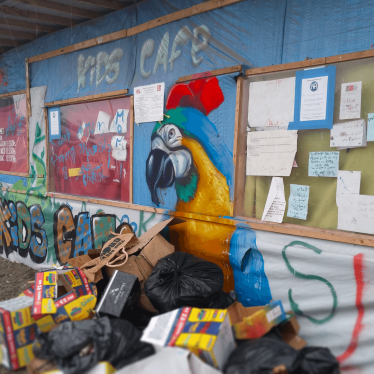 N’oublions pas les enfants toujours bloqués après la démolition de la « jungle » de Calais