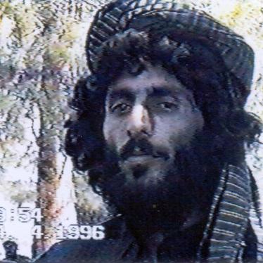 An undated handout picture released July 18, 2005, by London's Scotland Yard shows former Afghan warlord Faryadi Sarwar Zardad.