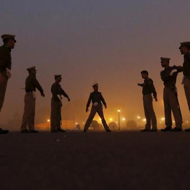 Bound by Brotherhood”: India's Failure to End Killings in Police