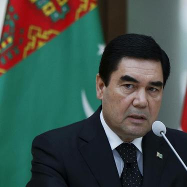 Turkmenistan: Berlin Should Urge End to &#039;Disappearances’