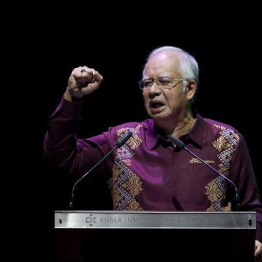 Malaysia: New Law Gives Government Sweeping Powers