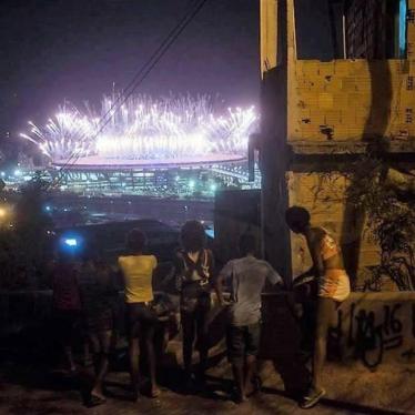 O Que Torcedores das Olimpíadas Não Verão no Rio de Janeiro