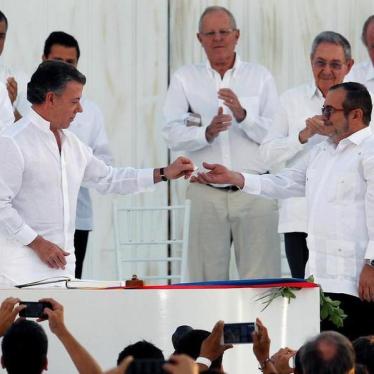 Colombia Peace Deal’s Promise, and Flaws