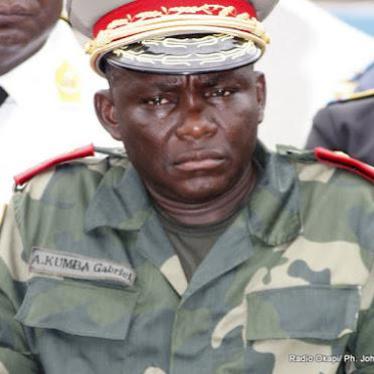 RD Congo : Les États-Unis sanctionnent 2 généraux