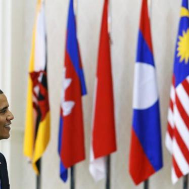Human Rights Shouldn&#039;t be Sidelined at ASEAN Summit