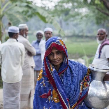 Too many Bangladeshis are left with no choice but to drink poisonous water and work in danger